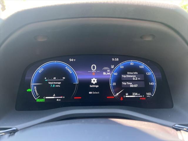 new 2025 Toyota Camry car, priced at $40,735