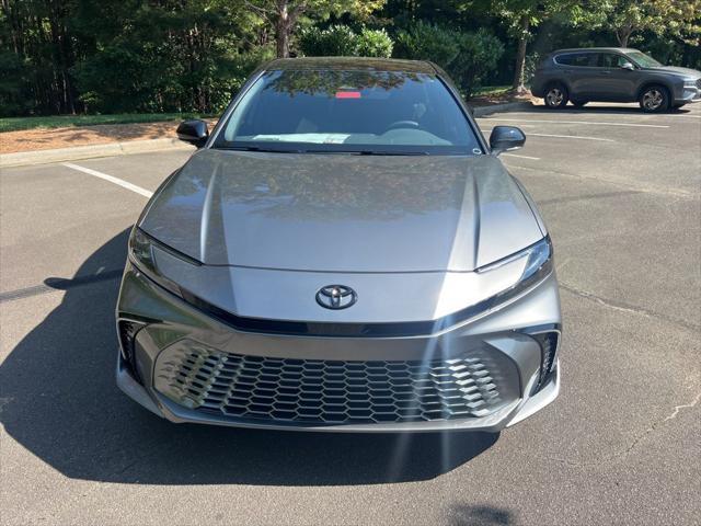 new 2025 Toyota Camry car, priced at $40,735