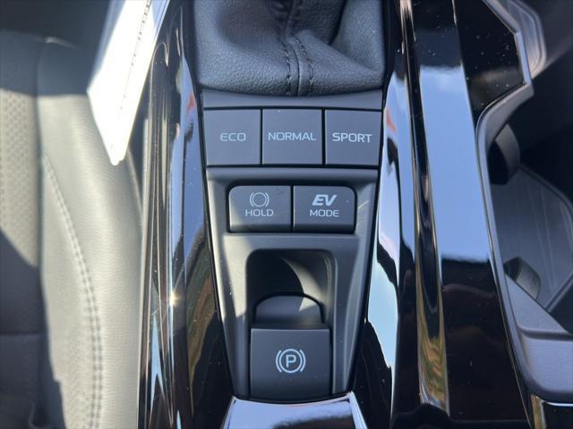 new 2025 Toyota Camry car, priced at $40,735