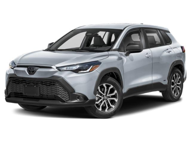 new 2025 Toyota Corolla Hybrid car, priced at $30,777