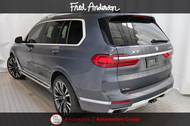 used 2019 BMW X7 car, priced at $32,994