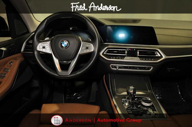 used 2019 BMW X7 car, priced at $32,994