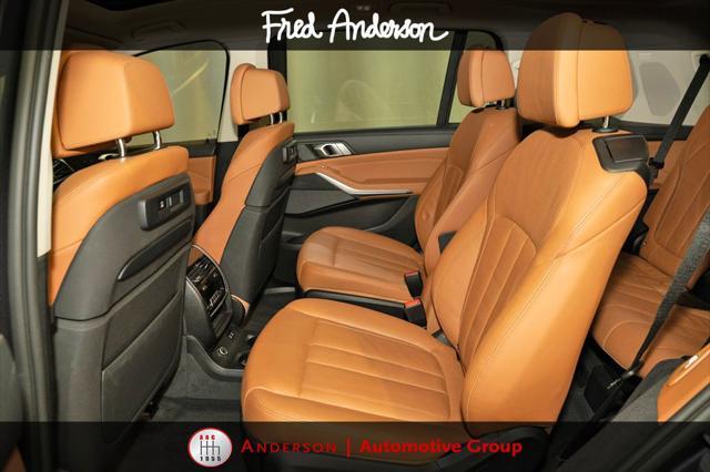 used 2019 BMW X7 car, priced at $32,994