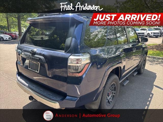 used 2018 Toyota 4Runner car, priced at $29,937
