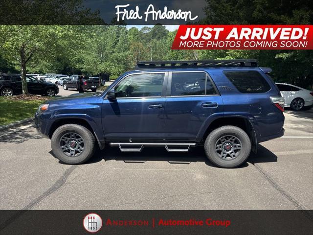 used 2018 Toyota 4Runner car, priced at $29,937