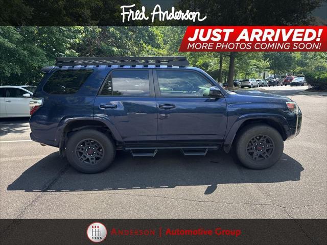 used 2018 Toyota 4Runner car, priced at $29,937