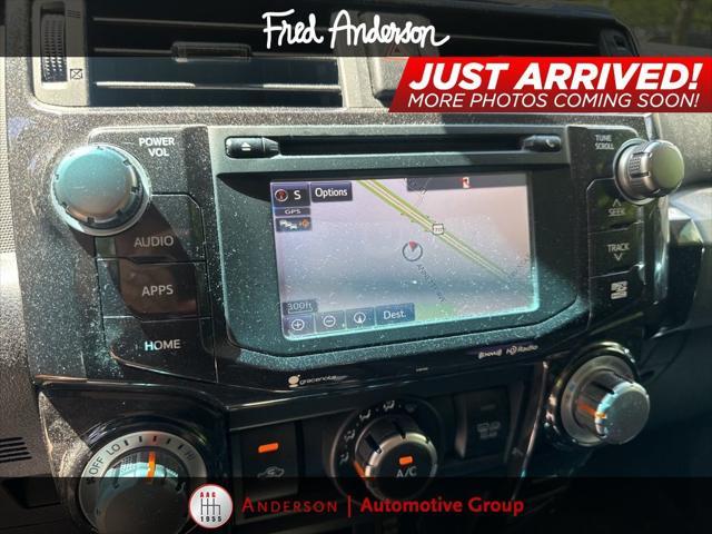 used 2018 Toyota 4Runner car, priced at $29,937