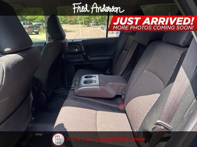 used 2018 Toyota 4Runner car, priced at $29,937