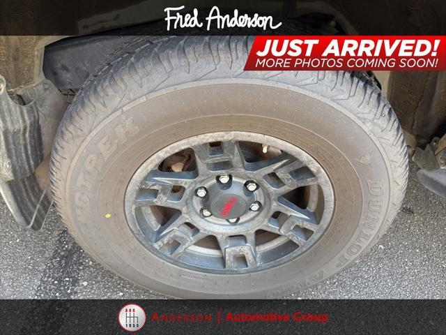 used 2018 Toyota 4Runner car, priced at $29,937