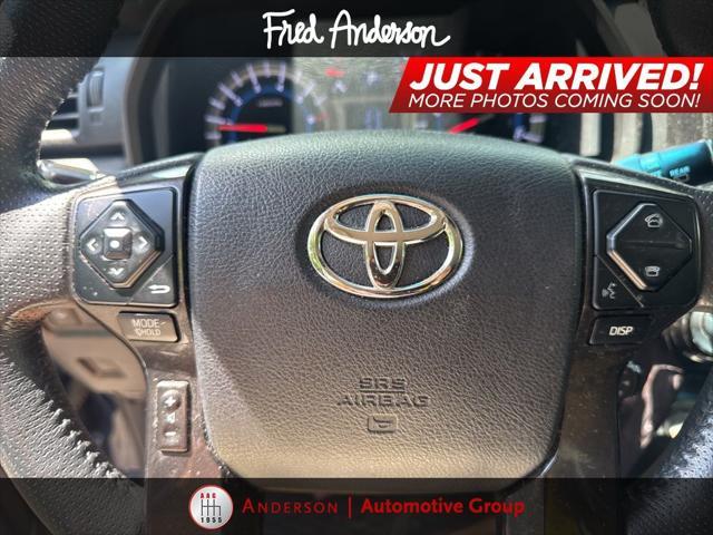 used 2018 Toyota 4Runner car, priced at $29,937