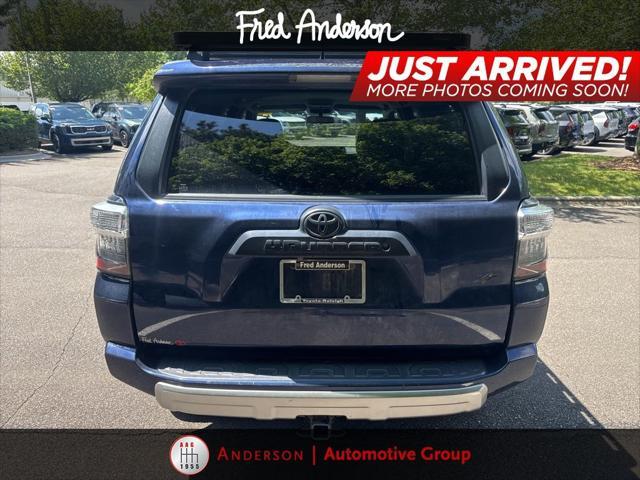 used 2018 Toyota 4Runner car, priced at $29,937