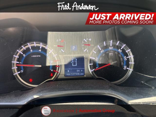 used 2018 Toyota 4Runner car, priced at $29,937