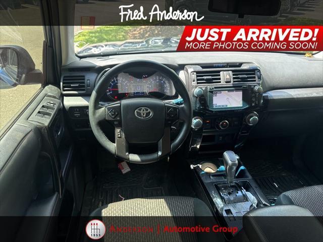 used 2018 Toyota 4Runner car, priced at $29,937