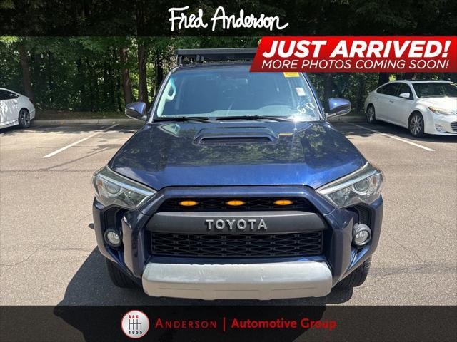 used 2018 Toyota 4Runner car, priced at $29,937