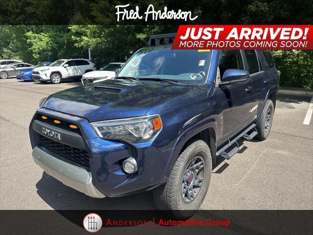 used 2018 Toyota 4Runner car, priced at $29,937