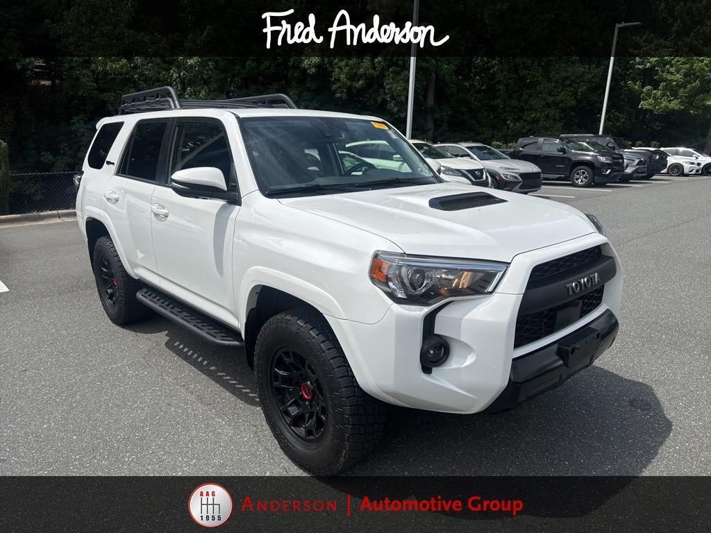 used 2023 Toyota 4Runner car, priced at $60,563
