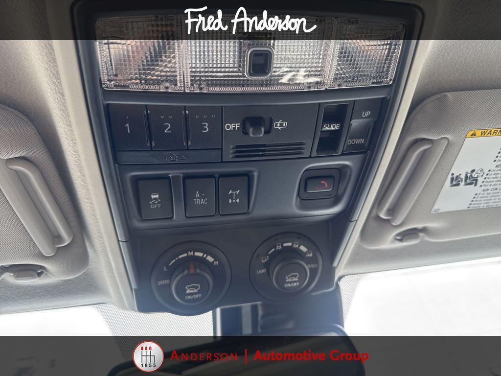 used 2023 Toyota 4Runner car, priced at $60,563