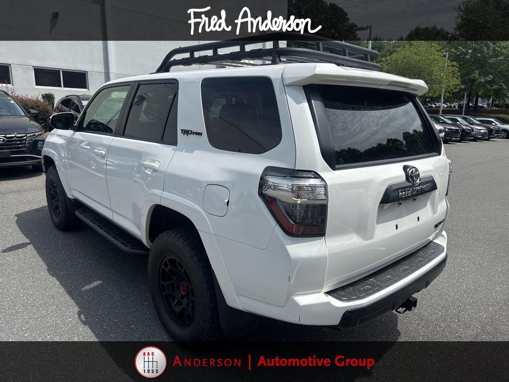 used 2023 Toyota 4Runner car, priced at $60,563