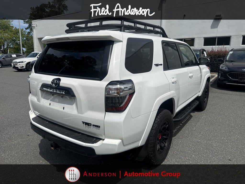 used 2023 Toyota 4Runner car, priced at $60,563
