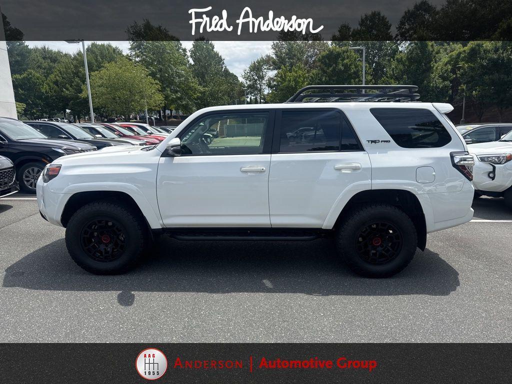 used 2023 Toyota 4Runner car, priced at $60,563