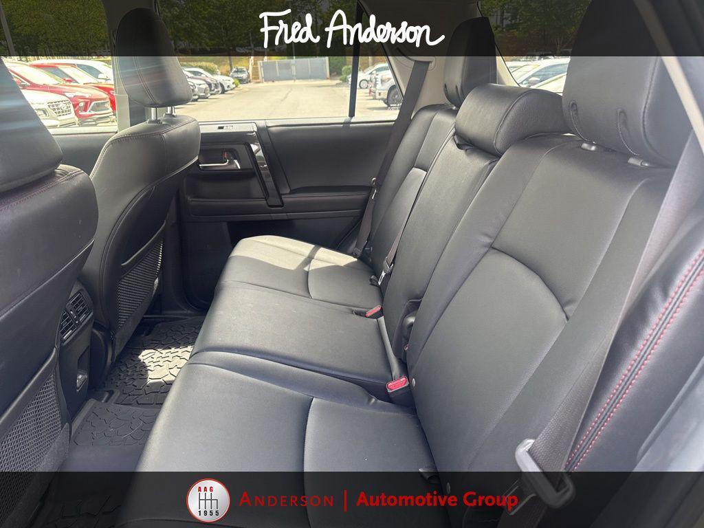 used 2023 Toyota 4Runner car, priced at $60,563
