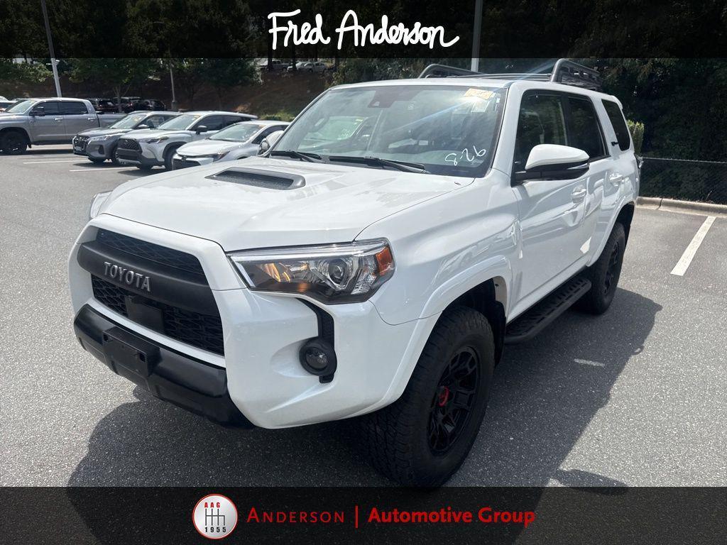 used 2023 Toyota 4Runner car, priced at $60,563