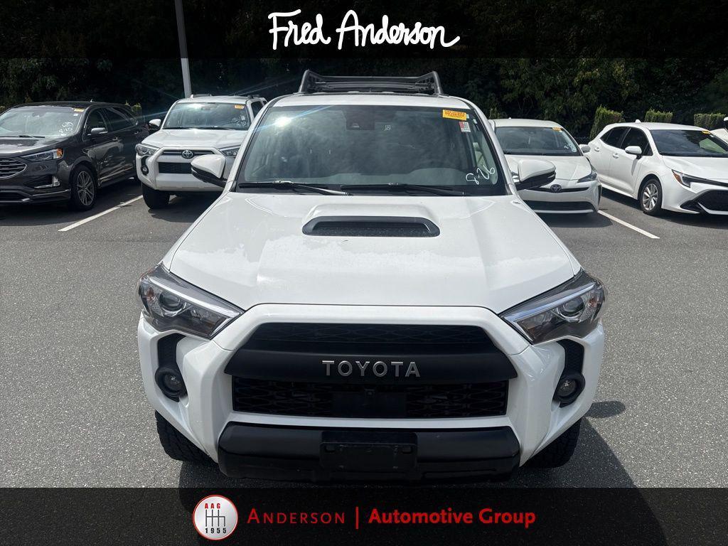used 2023 Toyota 4Runner car, priced at $60,563