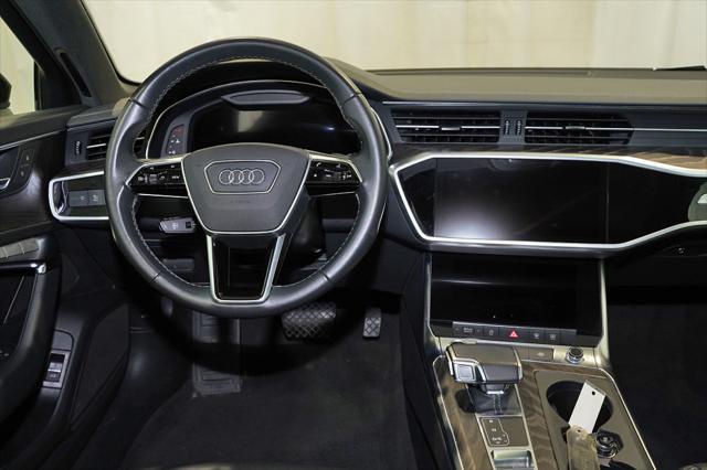 used 2023 Audi A6 car, priced at $37,150