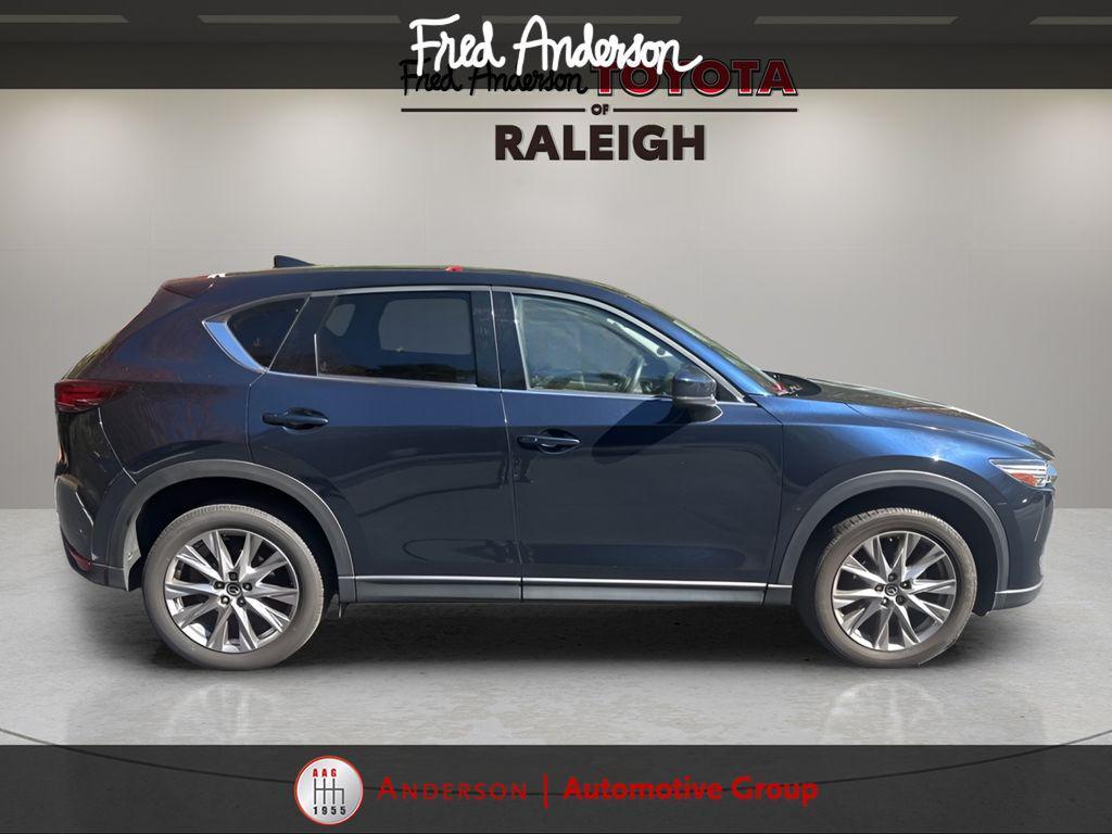 used 2019 Mazda CX-5 car, priced at $19,008