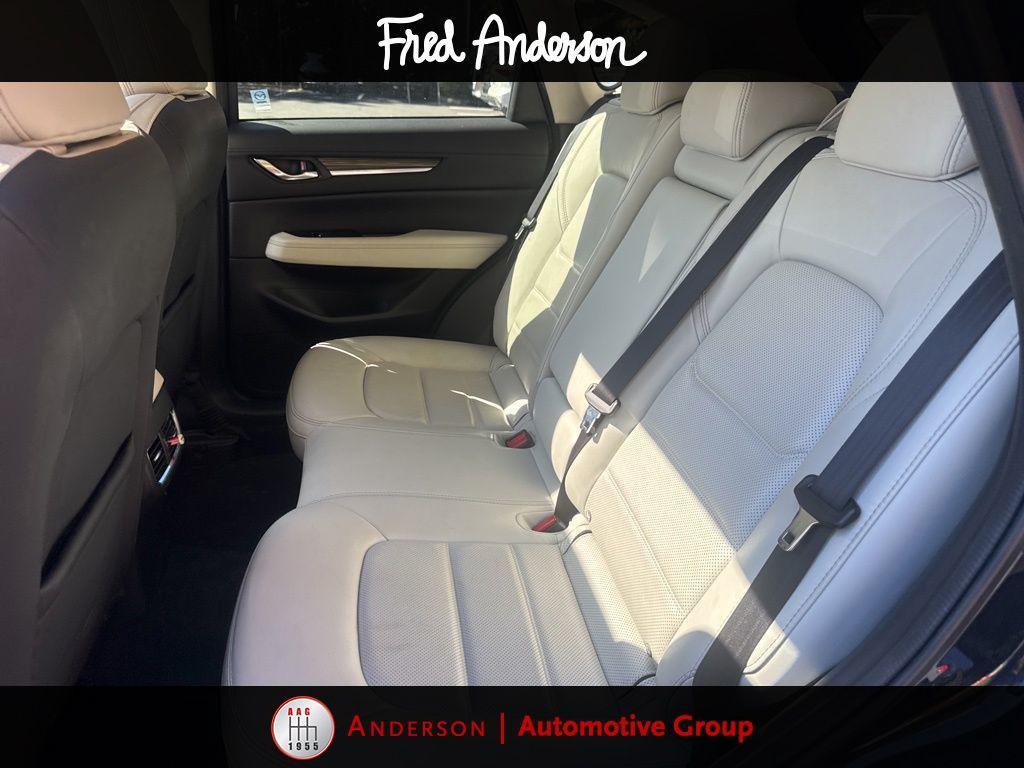 used 2019 Mazda CX-5 car, priced at $19,008