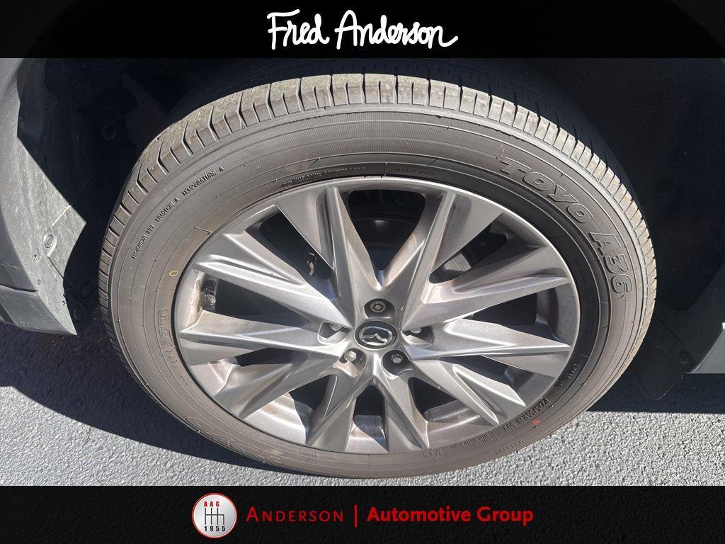 used 2019 Mazda CX-5 car, priced at $19,008