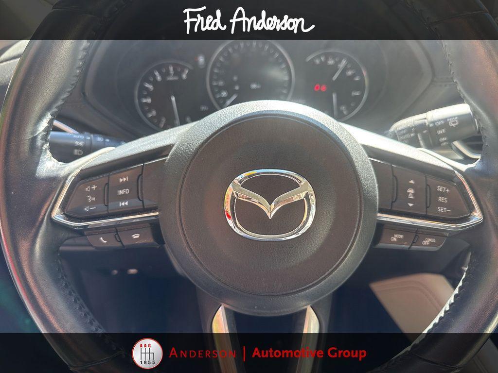 used 2019 Mazda CX-5 car, priced at $19,008