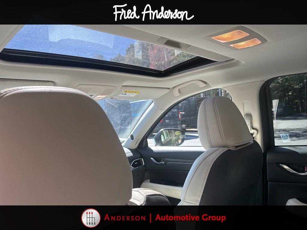 used 2019 Mazda CX-5 car, priced at $19,008