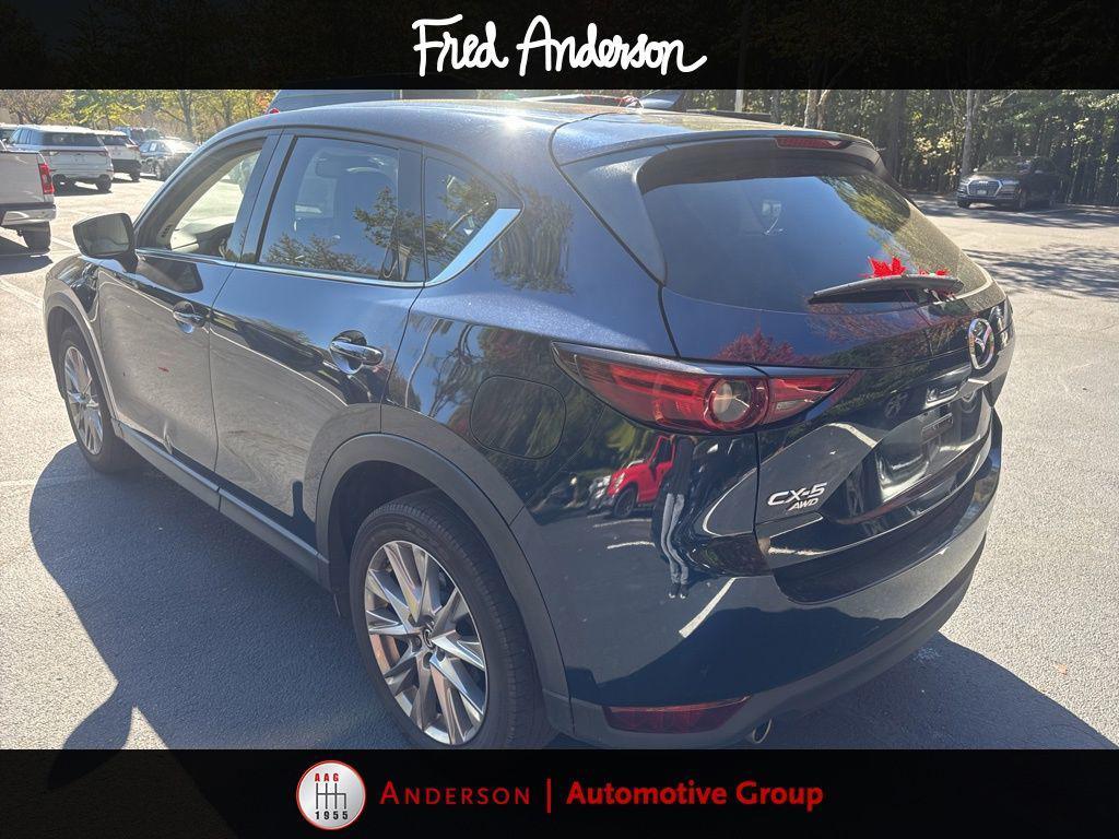 used 2019 Mazda CX-5 car, priced at $19,008