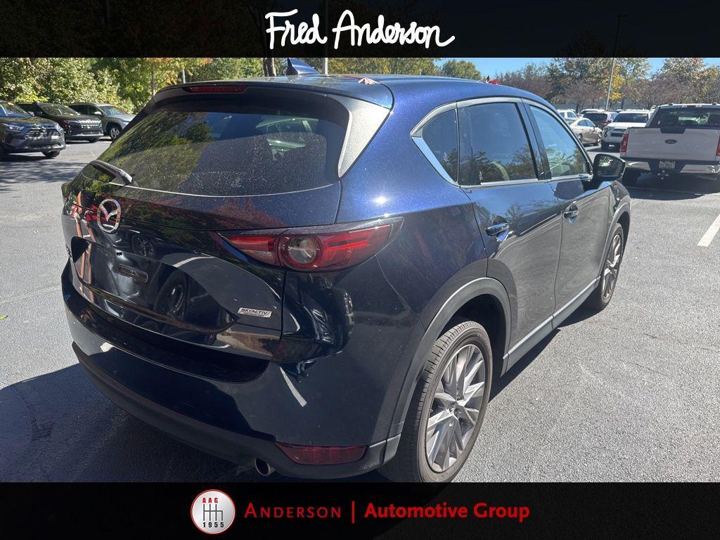 used 2019 Mazda CX-5 car, priced at $19,008