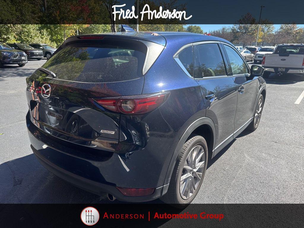 used 2019 Mazda CX-5 car, priced at $19,008