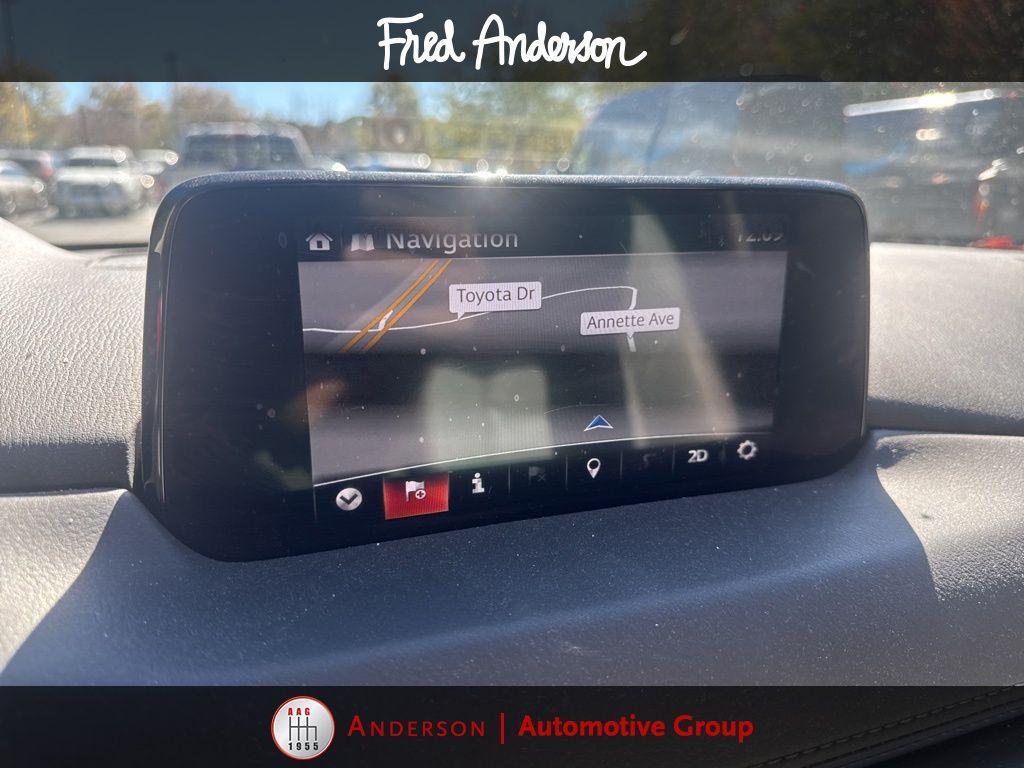 used 2019 Mazda CX-5 car, priced at $19,008