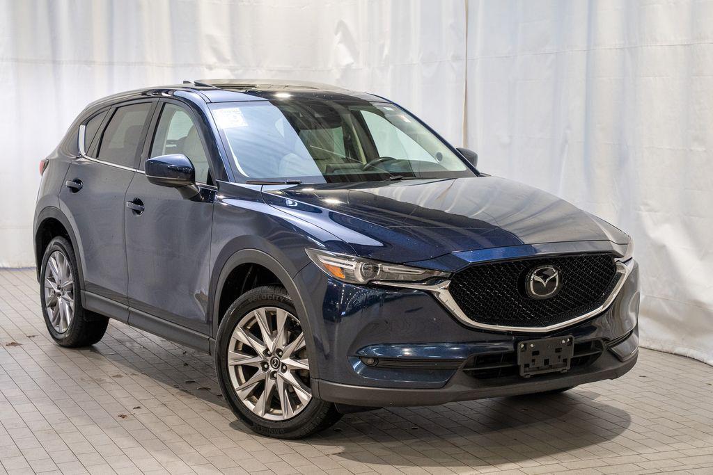 used 2019 Mazda CX-5 car, priced at $18,113
