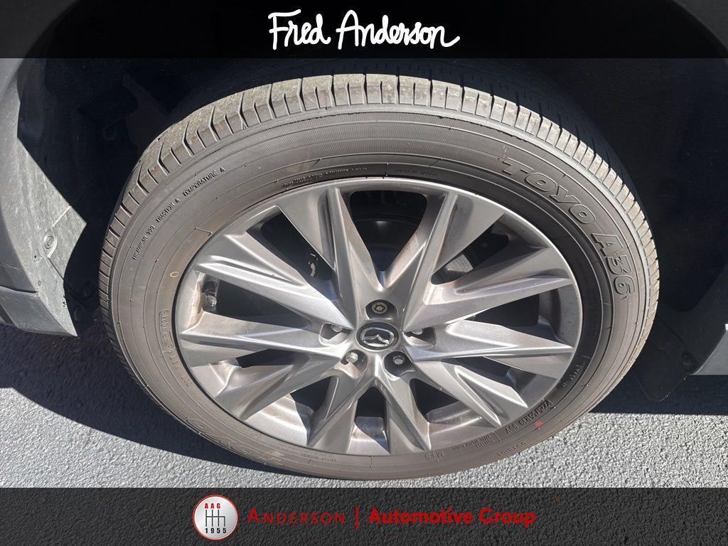 used 2019 Mazda CX-5 car, priced at $19,008