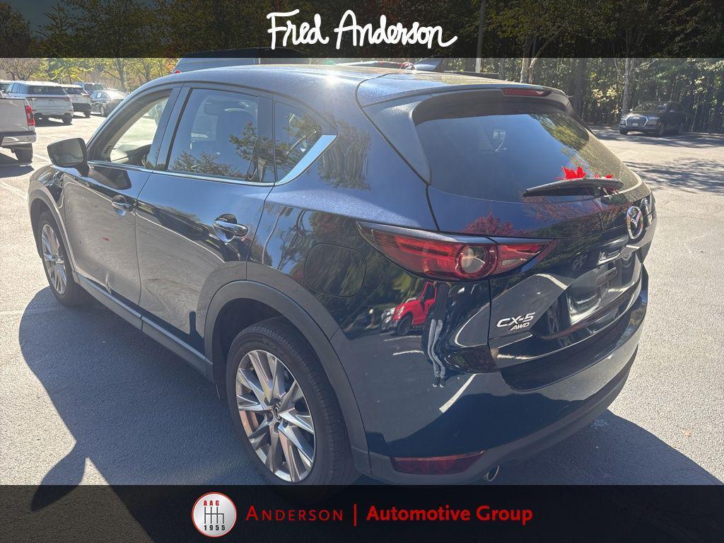 used 2019 Mazda CX-5 car, priced at $19,008