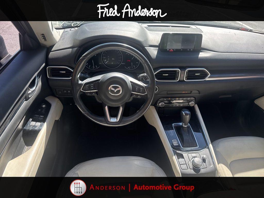 used 2019 Mazda CX-5 car, priced at $19,008