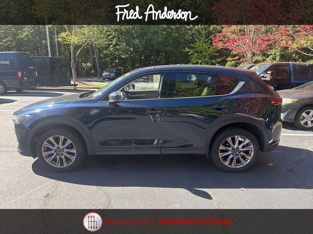 used 2019 Mazda CX-5 car, priced at $19,008