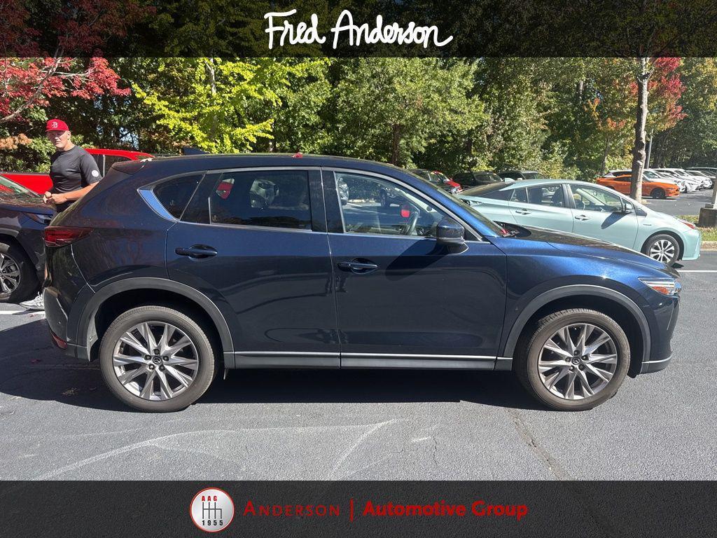 used 2019 Mazda CX-5 car, priced at $19,008