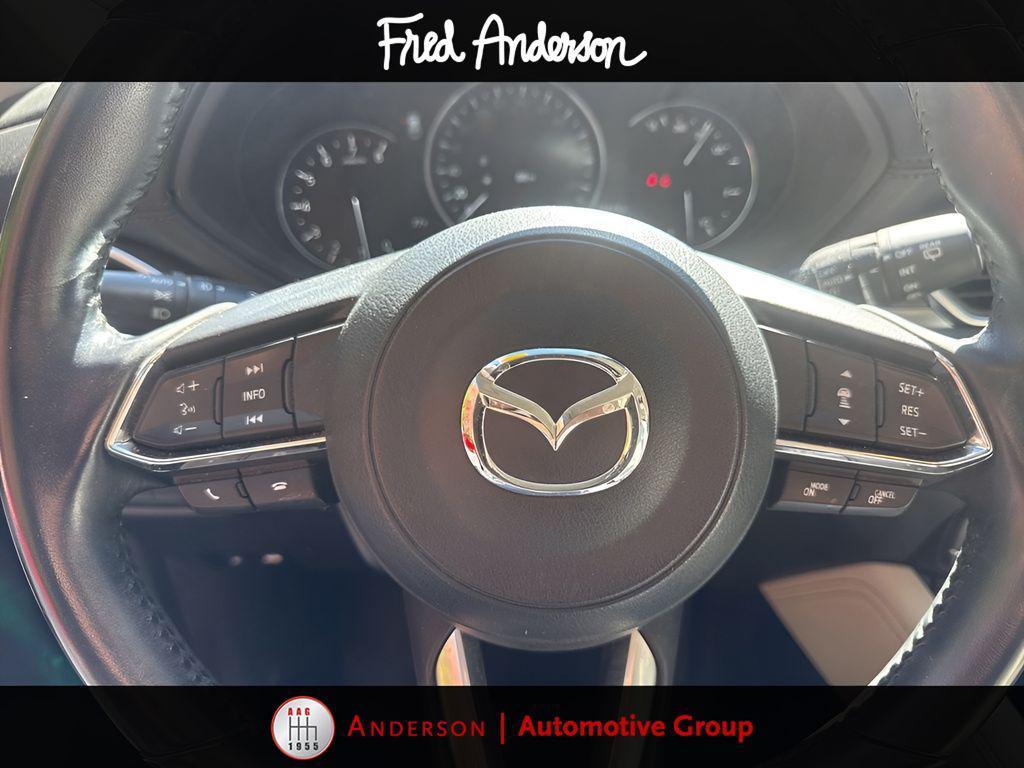 used 2019 Mazda CX-5 car, priced at $19,008