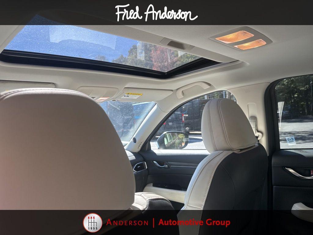 used 2019 Mazda CX-5 car, priced at $19,008