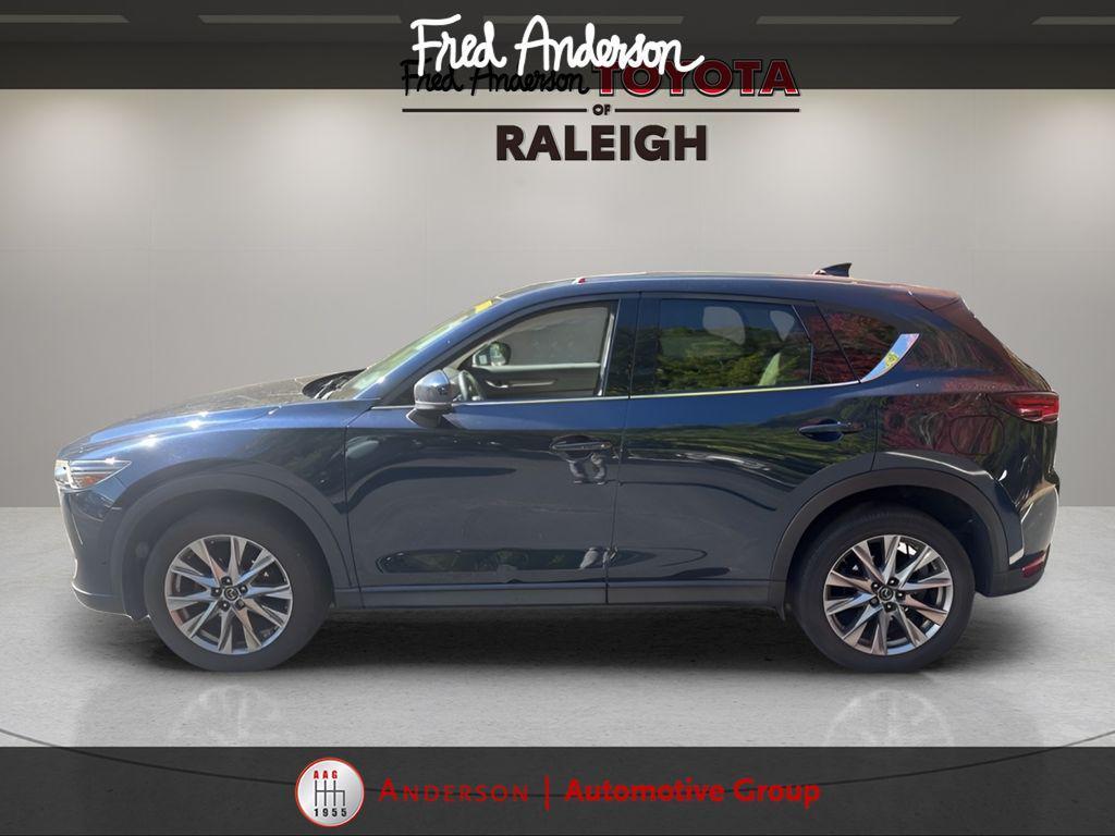 used 2019 Mazda CX-5 car, priced at $19,008