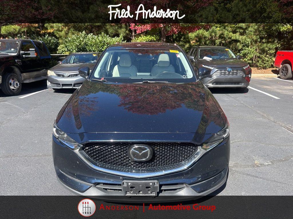 used 2019 Mazda CX-5 car, priced at $19,008