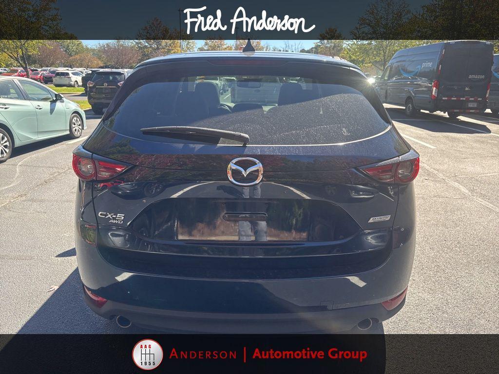 used 2019 Mazda CX-5 car, priced at $19,008