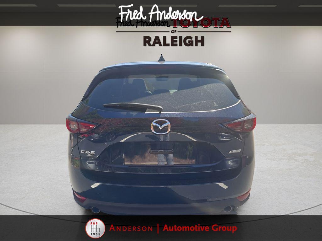 used 2019 Mazda CX-5 car, priced at $19,008
