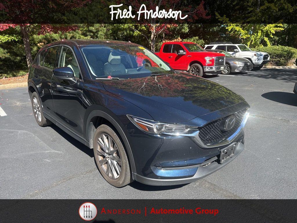 used 2019 Mazda CX-5 car, priced at $19,008